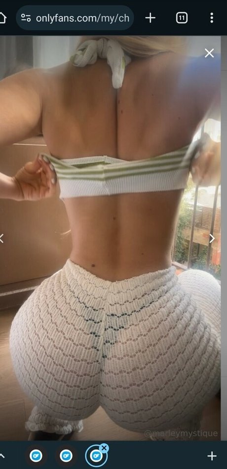 Marley Mystique erwachsene nackt bild