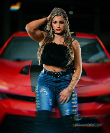 KJ Johnson erwachsene top archiv