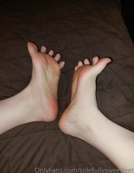 solefullysweetfeet hübsche exklusive bilder