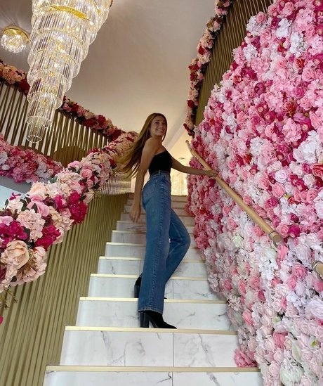 Raquel Mateo hübsche top galerie