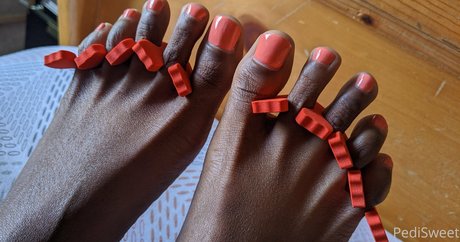 pedi sweet Fotoaufnahmen