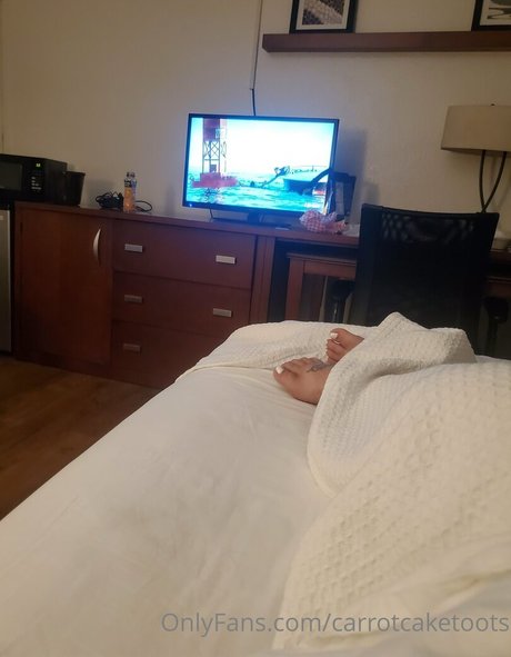 carrotcaketoots exklusive nackte archiv
