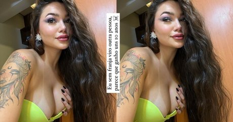 Nicole Melchiori model perfekte galerien