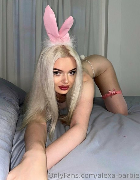 alexa barbie beste pornostar bilder