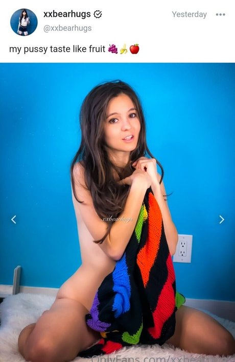 xobearhugs pornostar erotische fotos