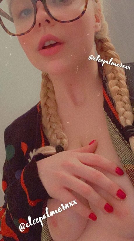 cloepalmerxxx model exklusive bilder