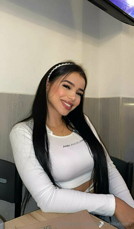 iamcamillalopez erwachsene fotos