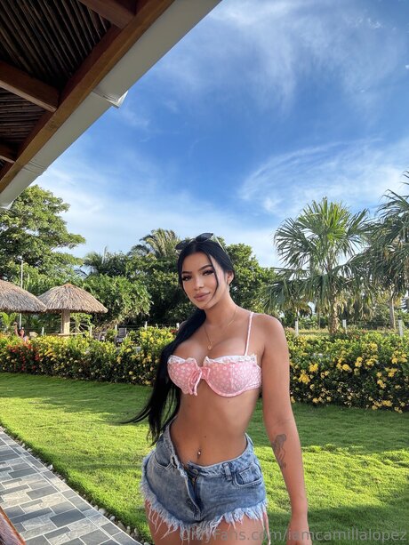 iamcamillalopez erwachsene exklusive bilder
