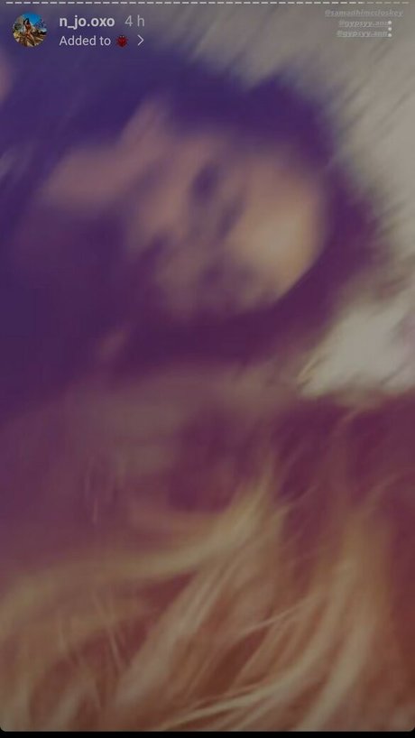 Nadia Jo nacktheit kostenlose bild