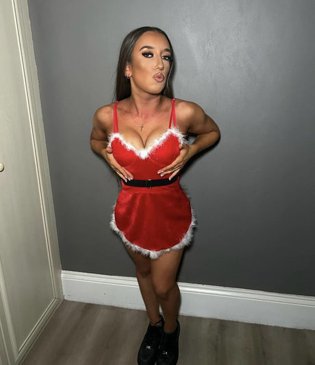 Joanna Davidson perfekte hd bild