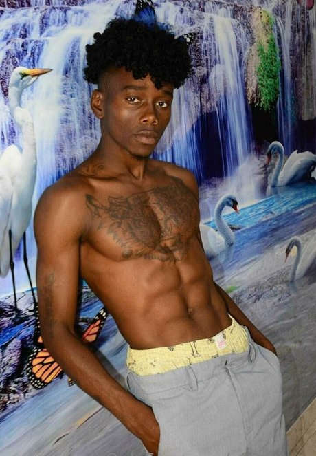 afroflavor exklusive nackten archiv