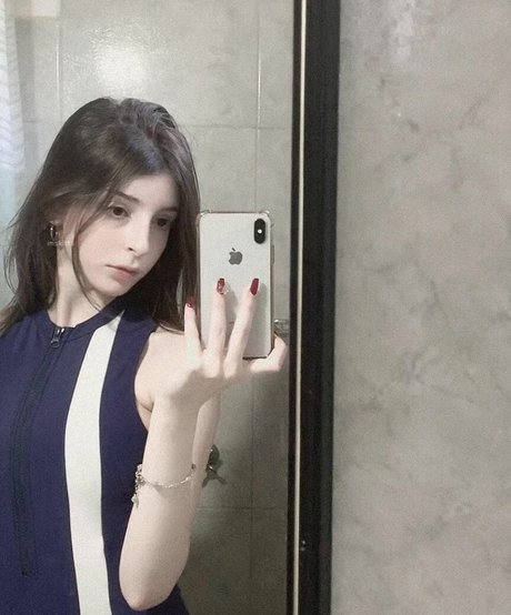 imskitty hübsche pornographische foto