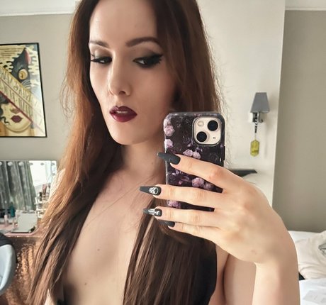 Abigail Thorn erwachsene exklusive bilder