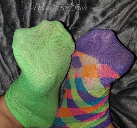 missfeetstinkvip hübsche exklusive fotos