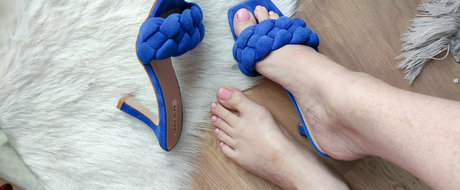 only fancy feet top kunst foto