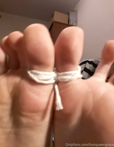 footqueengrace schöne kunst bild