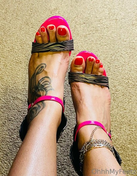 ohhhmyfeetz nackt kostenlose foto