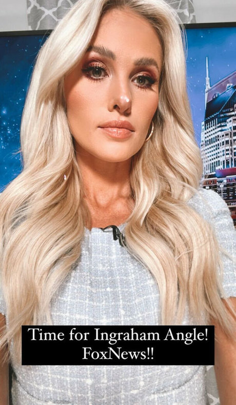 Tomi Lahren porno nackten galerie