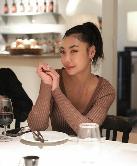 Aunaun Janthana nette foto