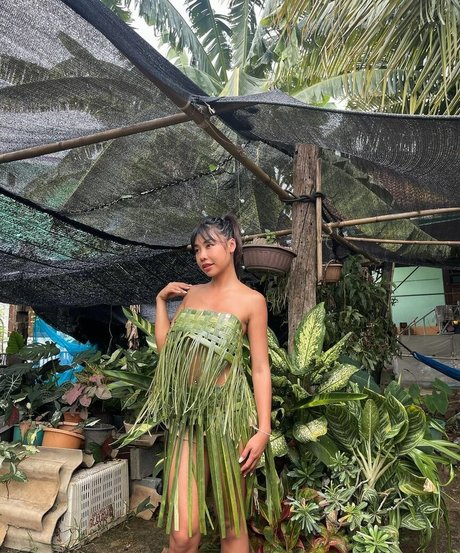 Aunaun Janthana schöne sexy galerie