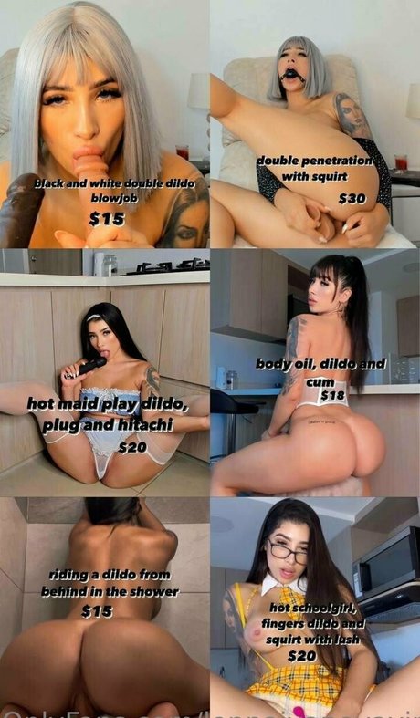 lennaivanovavip exklusive pornographische fotos