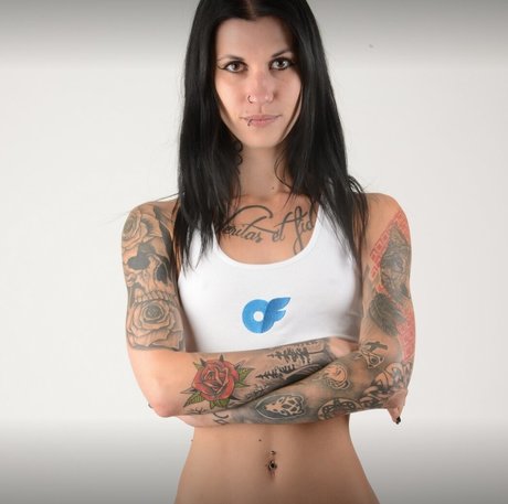 SkinnyBitch kunst heiße foto