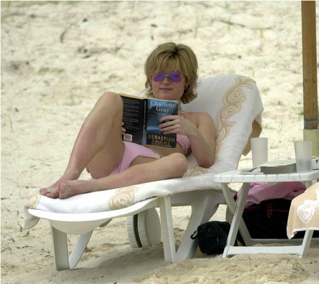 Anthea Turner heiße nackt galerie