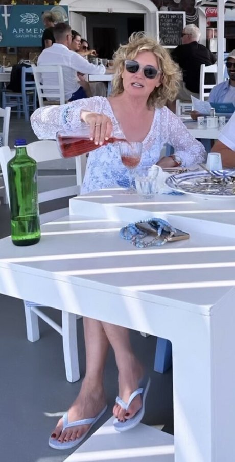 Anthea Turner hübsche pornostar galerie