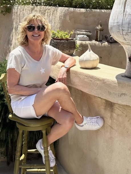 Anthea Turner pornostar nackte bilder