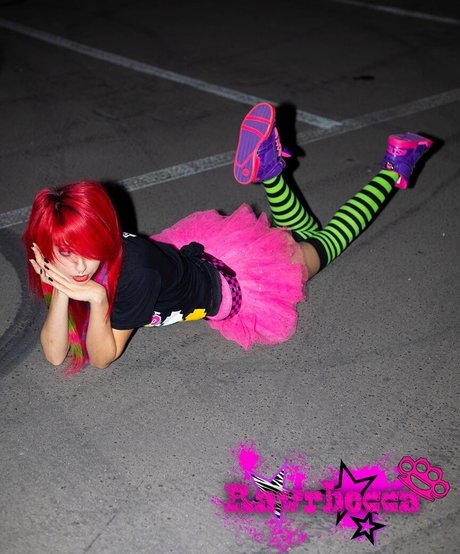 rawrbecca xd nackt galerie