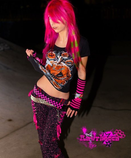 rawrbecca xd hübsche kunst galerien