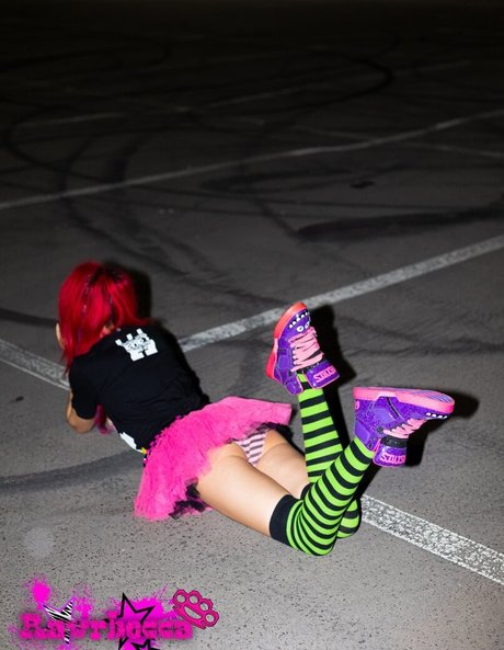 rawrbecca xd exklusive pornostar bilder