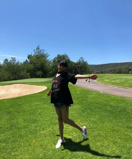 Gabrielle M freie nackte foto