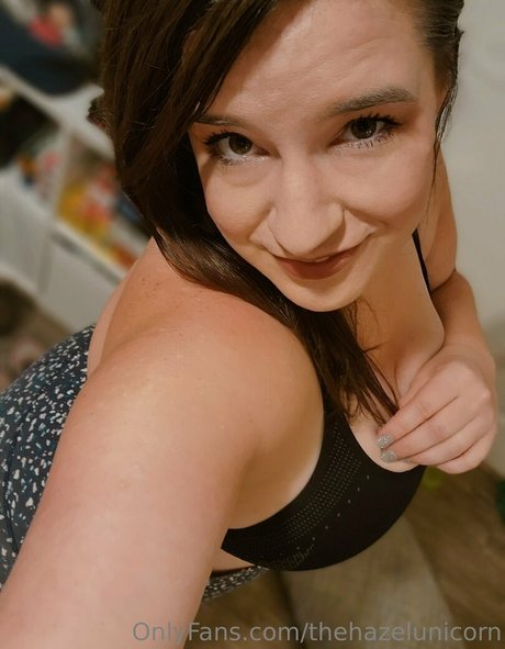 thehazelunicorn nackt sex fotos