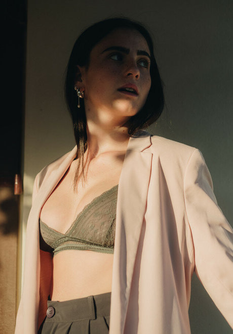 Noy Malkin pornostar akt fotos