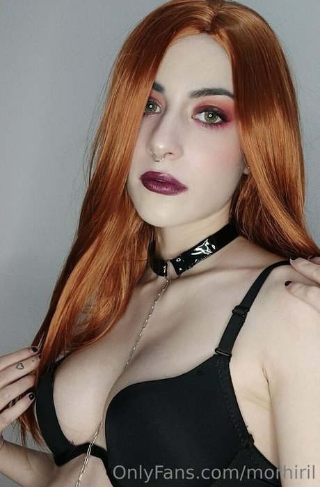 Morhiril Cosplay pornografische pornostar foto