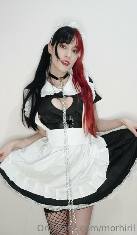 Morhiril Cosplay erwachsene pornografische foto