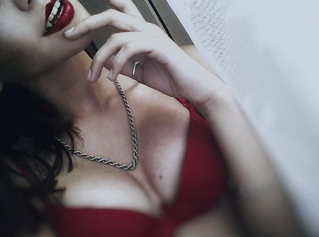 aleksa vi schöne pornographische bild