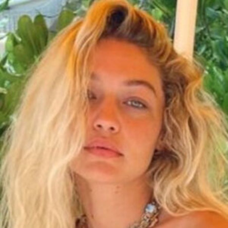 Gigi Hadid Deepfake schöne sexy foto