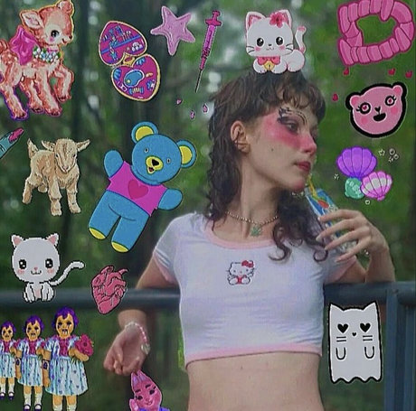 Tap3w0rm tummy beste akt bild