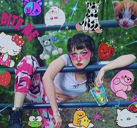 Tap3w0rm tummy perfekte exklusive galerie