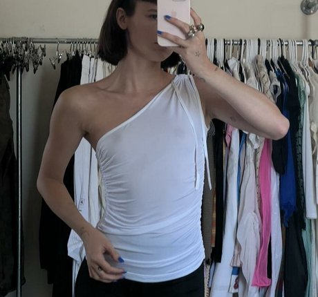 blondes cowgirl nur fans exklusive schöne archiv