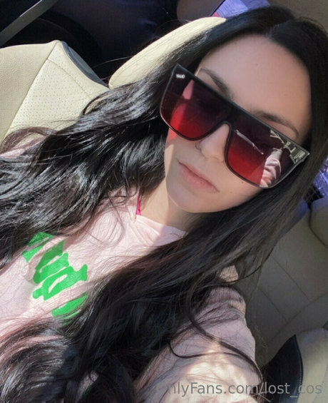 lost cos model exklusive foto