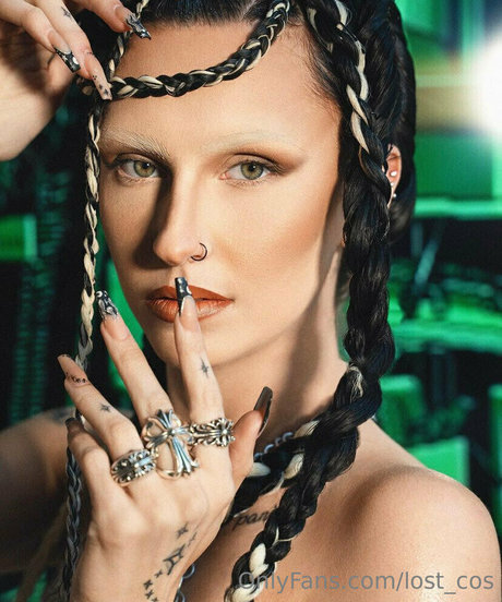 lost cos heiße erotische galerie