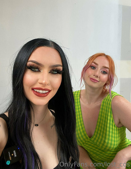 lost cos perfekte nacktheit galerie