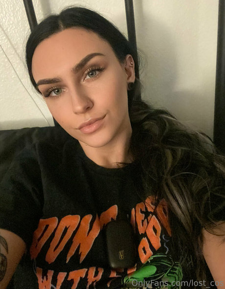 lost cos model hübsche foto