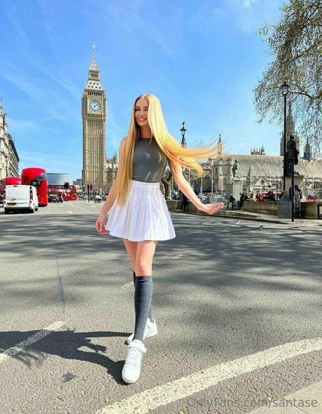 santase nackt exklusive galerien