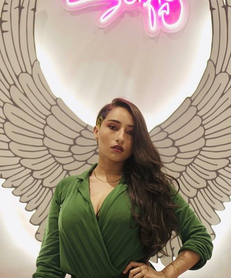 Maryory The Barber schöne nackt galerie