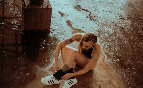 Gabi Marciglio nacktheit schöne foto