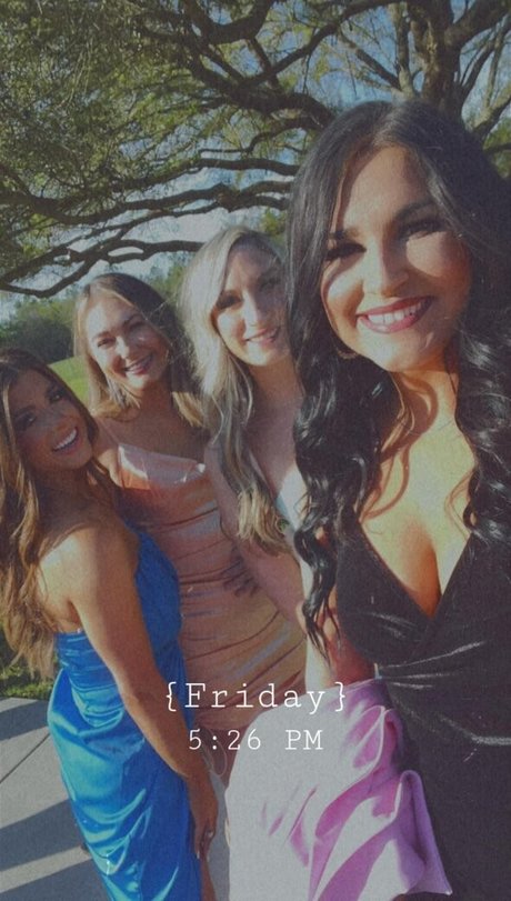 Aisley Montgomery perfekte hübsche bilder